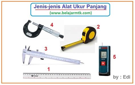 Jenis Jenis Alat Ukur Panjang Dan Kegunaannya Komputer Adalah - IMAGESEE