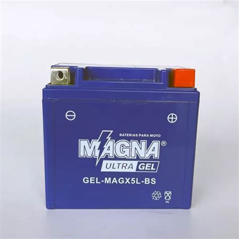 Bater A Moto Magna Gel Magx L Bs Fz Hero Xpulse Cuotas