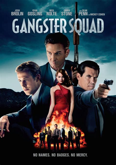 Gangster Squad Dvd Release Date April