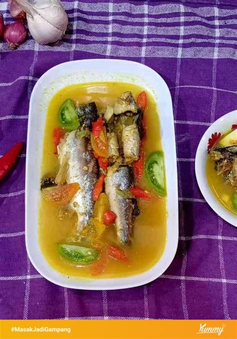 Resep Ikan Keting Bumbu Kuning Sederhana Rumahan Di Yummy App