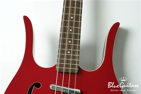 Danelectro Red Hot Longhorn Bass Blue Guitars Online Store