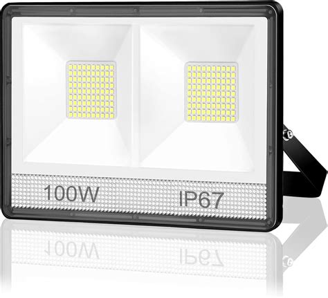 Projecteur Led Exterieur W En Ip Imperm Able Spot Led