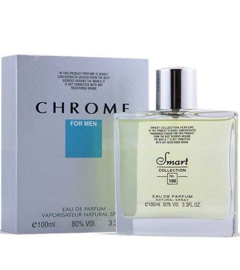 Smart Collection No Perfume Chrome Ml Daamall