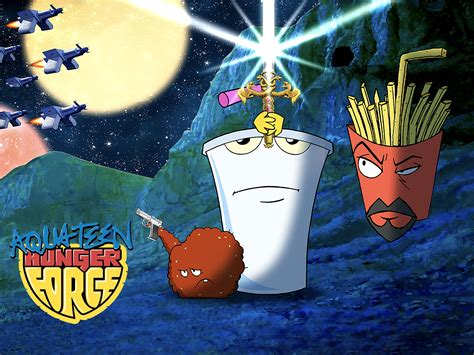 Aqua Teen Hunger Force 2025 Loree Ranique