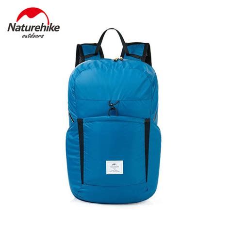 Naturehike Ultralight Nylon Waterproof Folding Travel Bag Foldable