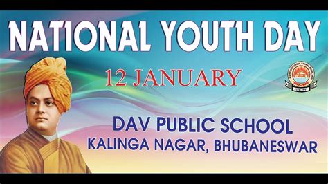 Assembly And National Youth Day 12 Jan 2021 Youtube