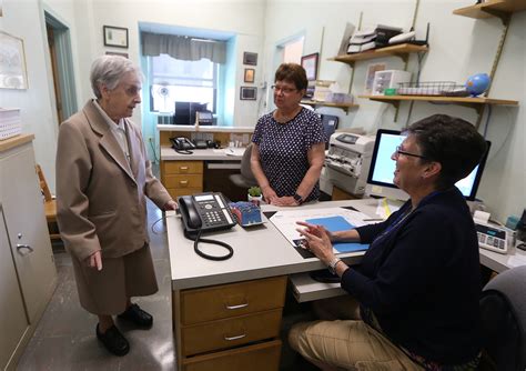 Sr Prescille Malo Retires From Ste Jeanne D Arc 061721 Mng Low