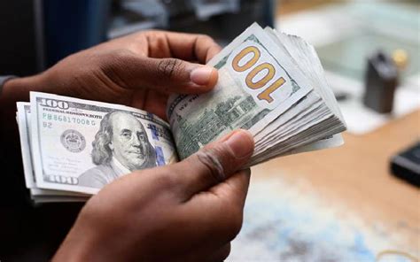 Kenya Shilling Officially Past Against Us Dollar