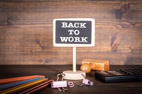 Back To Work After Career Break Workingmums Co Uk