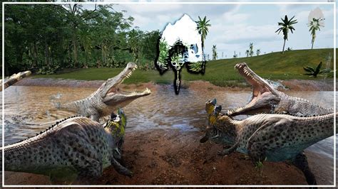 Ceratosaurus Beipiaosaurus And Troodon The Isle Evrima Youtube