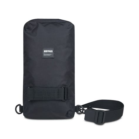 Jual Bodypack Signal 1 0 Sling Bag Black Shopee Indonesia