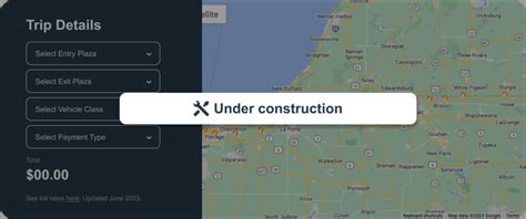 Toll Calculator Indiana Toll Road