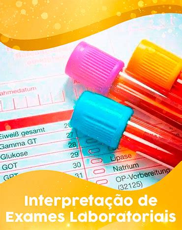 Curso Online De Interpreta O De Exames Laboratoriais