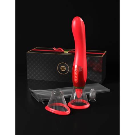 Fantasy For Her Her Ultimate Pleasure 24k Gold Luxury Edition Massager