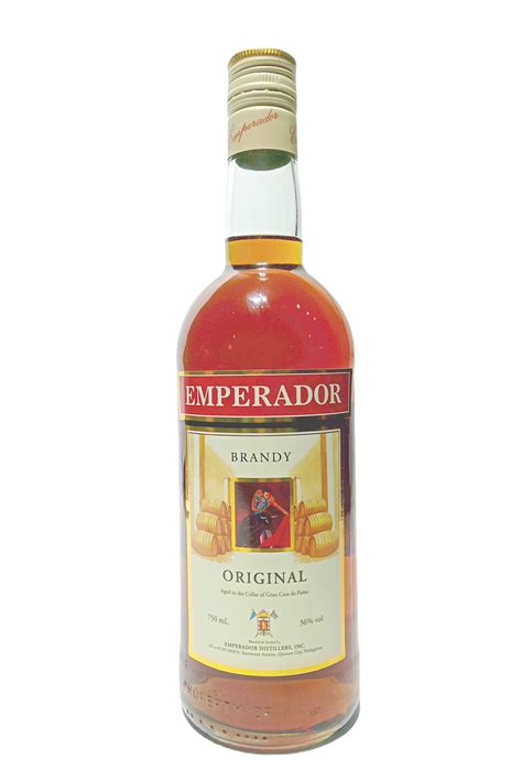 Emperador Brandy 75Cl – Richmond Cellar