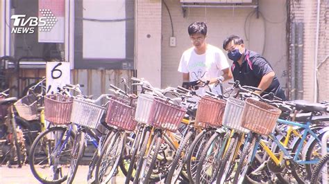 違停拖吊「鐵馬」也會罰！ 北市擬推單車「強制實名」│自行車│實名制│條碼│tvbs新聞網