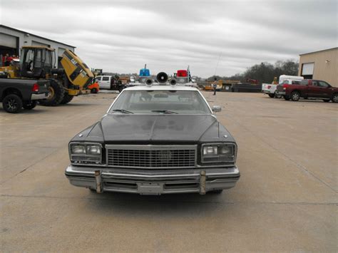 1976 Buick Lesabre Police Car Project Antique Classic Buick Lesabre