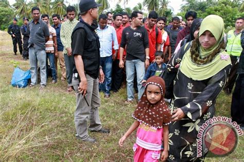 Imigran Gelap Asal Iran Dan Afghanistan Ditangkap Di Tangerang