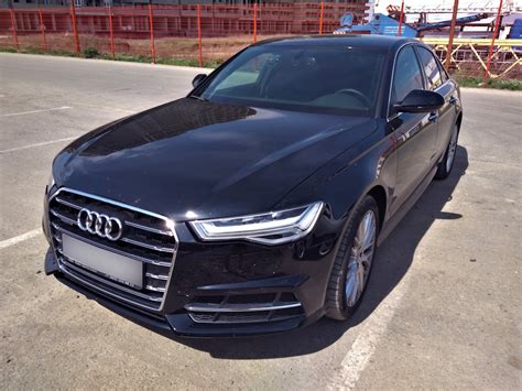 Чип тюнинг Audi A6 2 0 TFSI 249hp Stage1 5 0 сек до 100 км ч Eurocode