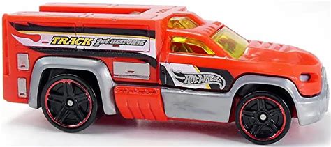 Hot Wheels City Rescue Duty Universo Hot Wheels