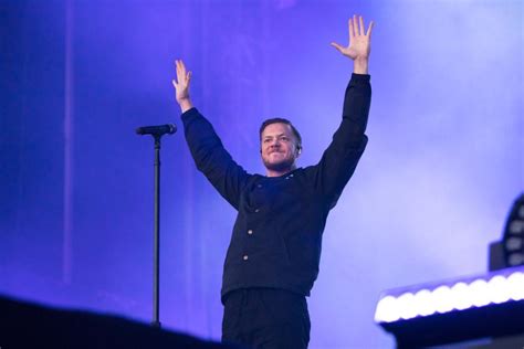 Imagine Dragons guarda le foto più belle e la scaletta del concerto a