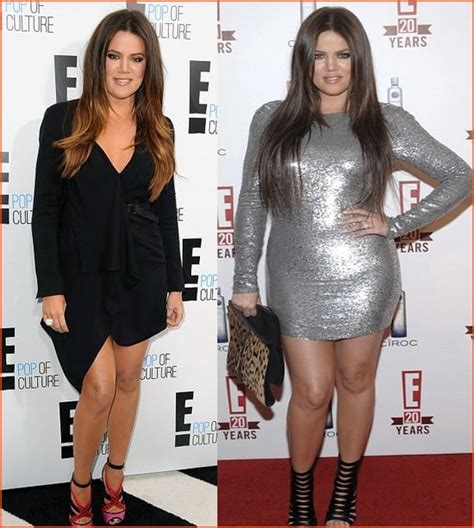 Khloe kardashian weight loss - Health Guide by Dr Prem Jagyasi