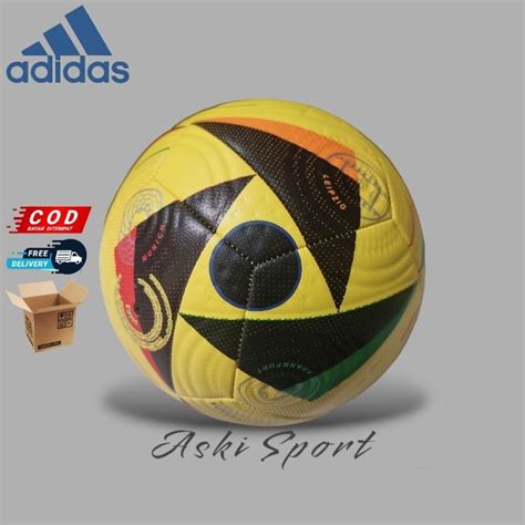 Jual Bola Kaki Original Adidas Euro 2024 Germany Bola Sepak Euro 2024