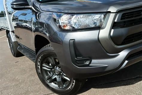 2023 Toyota Hilux Subscription For 522 Wk Carbar Australia