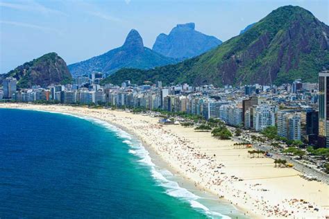 Copacabana Beach Travel Guide Brazil Travel — Unmissable Trips