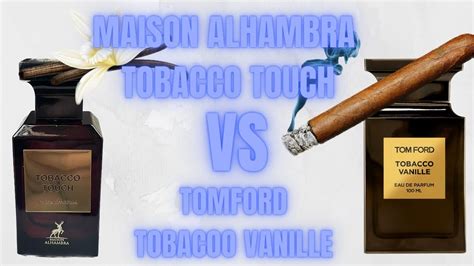 Maison Alhambra Tobacco Touch Unboxing And First Impressions Youtube