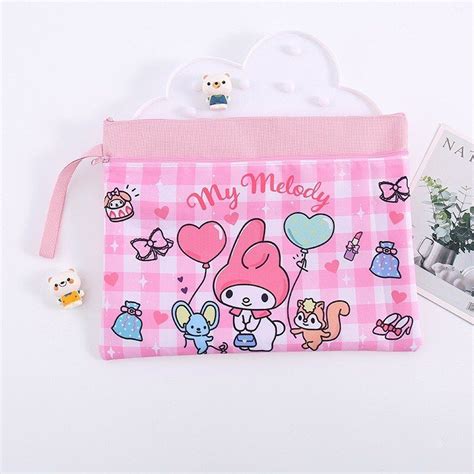 Sanrio Pouches Womens Fashion Bags And Wallets Purses And Pouches On