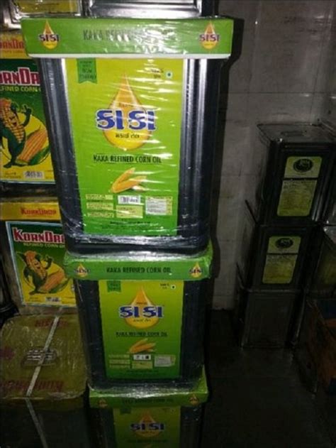 Pan India Kaka Refined Corn Oil Purity Ltr Packaging Size