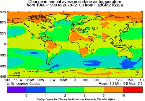 World Climate Maps