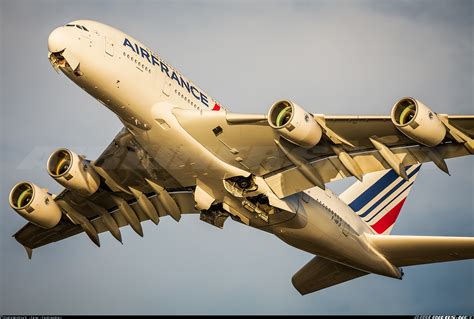 Airbus A380 861 Air France Aviation Photo 2589924