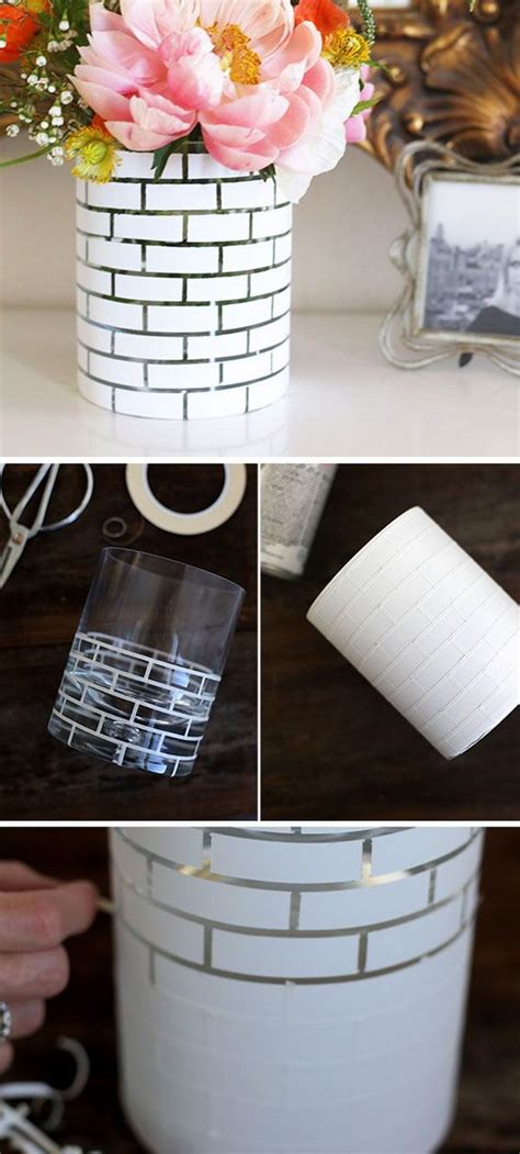 Easy Diy Home Decor 57 Craftastic Home Decor Projects You Can Make In