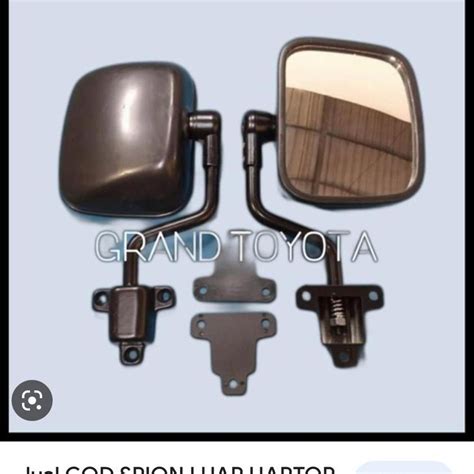 Jual Kaca Spion Sepion Model Australia Land Cruiser Hardtop F Fj