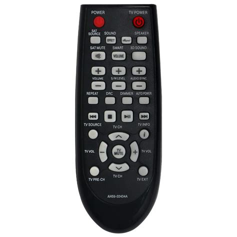 Buy Ah A Replace Remote Control Vinabty Ah A Soundbar