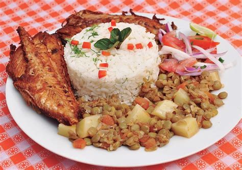 Guiso De Lentejas Con Pescado Receta R Pida Y F Cil