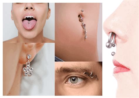 What To Consider Before Getting Body Piercings Ultimate Guide