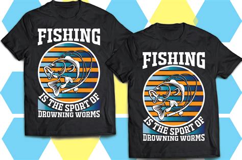 Fishing Is The Sport Of Drowning Worms Graphic By Creativeart