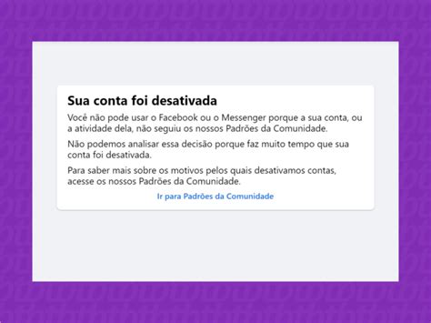 Como Recuperar Um Facebook Hackeado Internet Tecnoblog