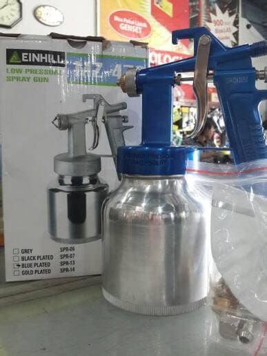 Jual Spray Atau Air Gun Alat Industri Einhill Mz Spray Gun