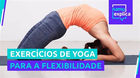 Exercicios De Flexibilidade