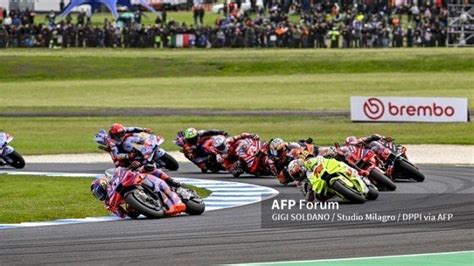 Jadwal MotoGP Spanyol 2024 Lengkap Jam Tayang Dan Klasemen Live Race