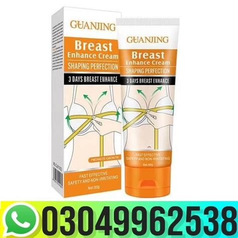 Permanent Breast Enlargement Cream In Pakistan Telesale Pk