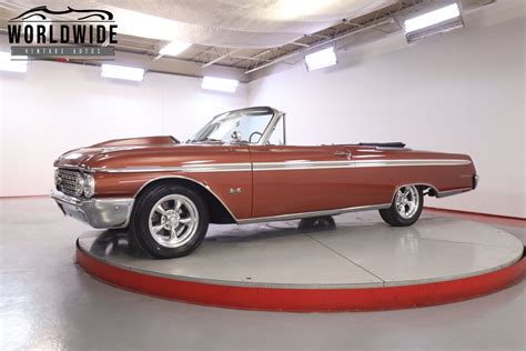 1962 Ford Galaxie Sunliner Classic And Collector Cars