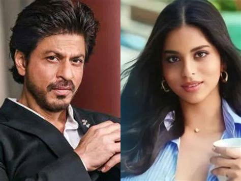 Shah Rukh Khan S Birthday Wish For His Baby Suhana Khan Is All Things