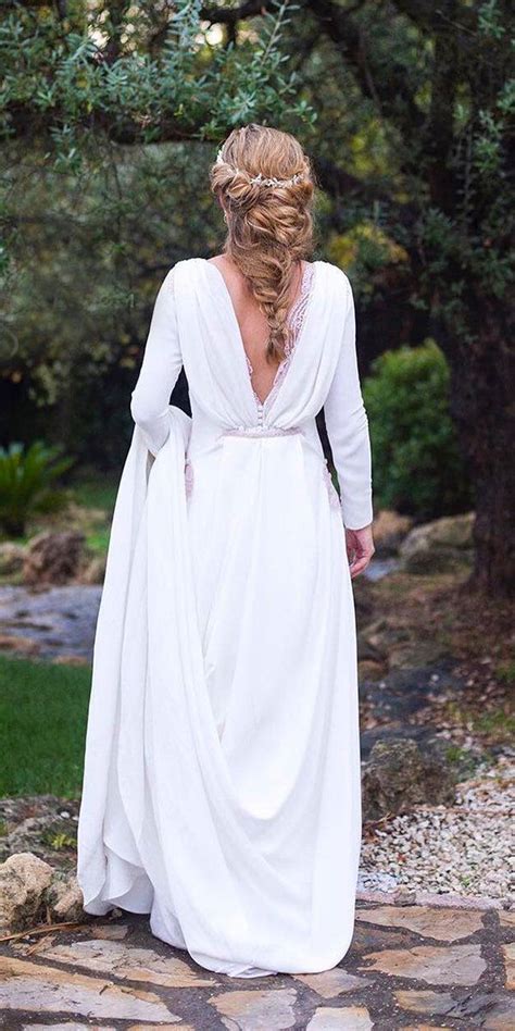 Greek Wedding Dresses For Glamorous Bride That Are Wow Greek Wedding