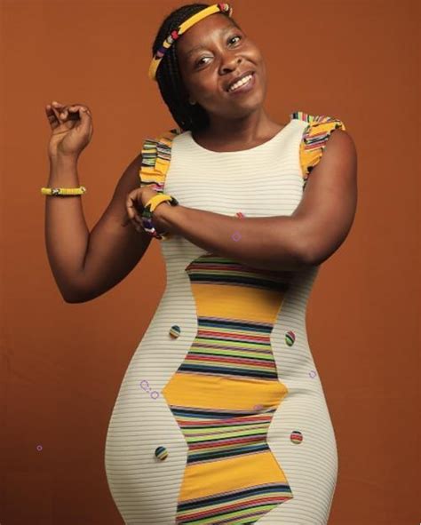 Venda Traditional Dress By Khosi Nkosi Sunika Magazine