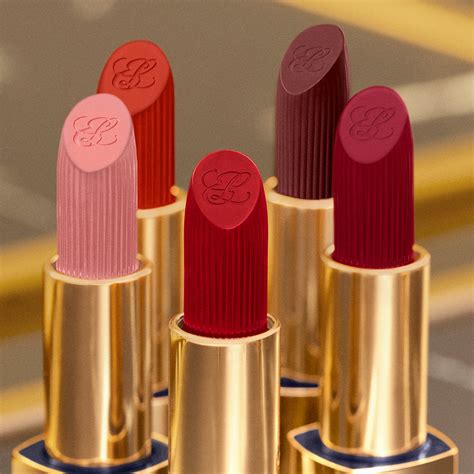 Pure Color Creme Lipstick Est E Lauder Singapore